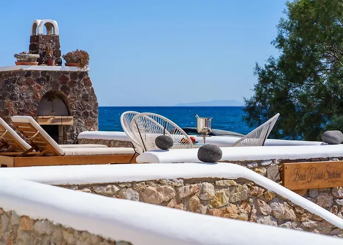 Apartahotel Santorini