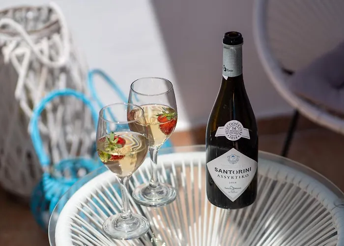 Santorini 4* Kamári