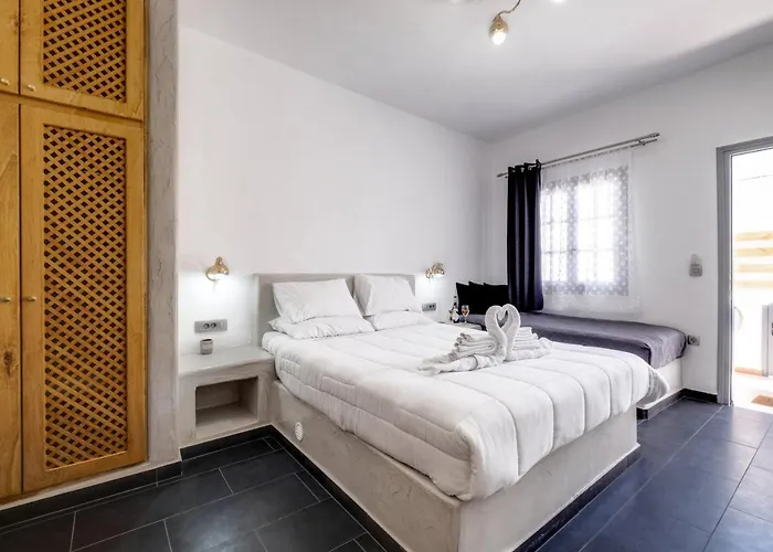 Apartahotel Santorini