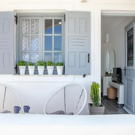 Aparthotel Santorini Kamari (Santorini)