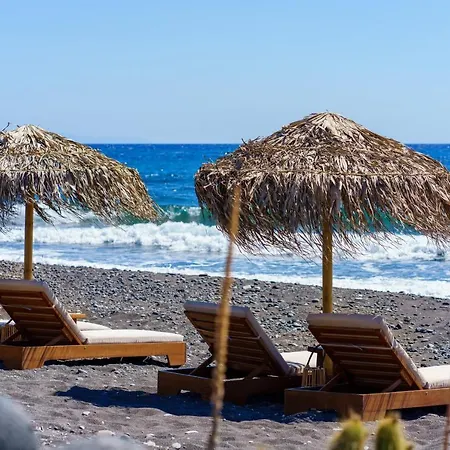 Apart-hotel Santorini