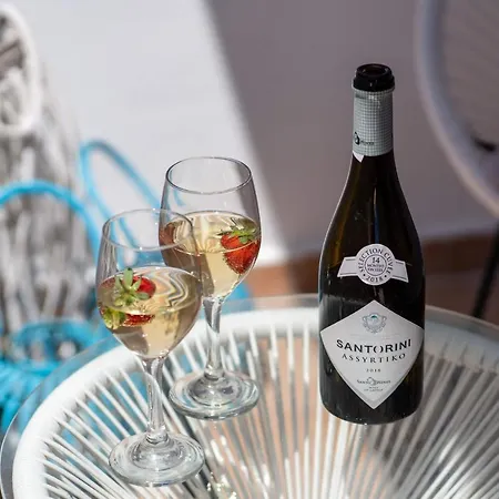 Santorini 4* Kamári