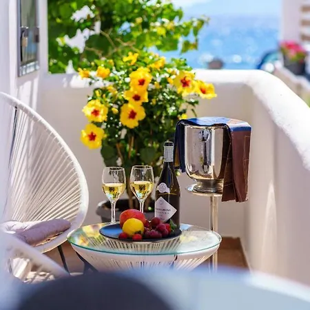 Apartahotel Santorini