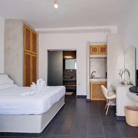 Aparthotel Santorini Kamári