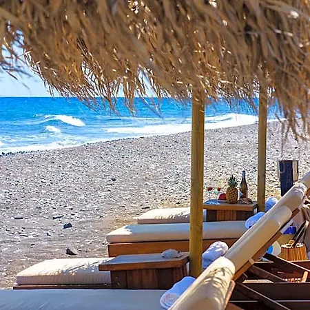 Santorini Aparthotel Kamári