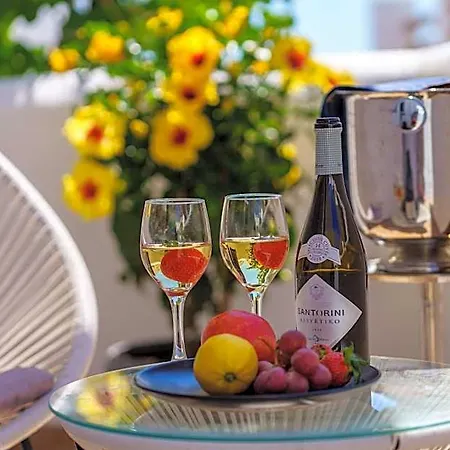 Santorini 4* Kamári