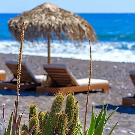 Lägenhetshotell Santorini Kamári