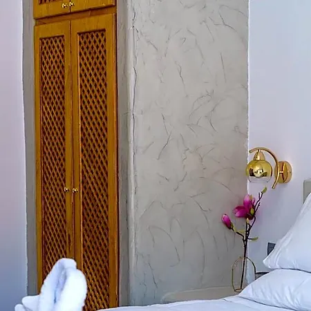 Lägenhetshotell Santorini