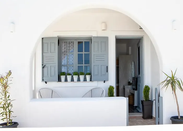 Santorini 4* Kamári