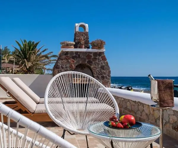 Aparthotel Santorini