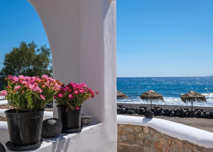 Aparthotel Santorini Kamári