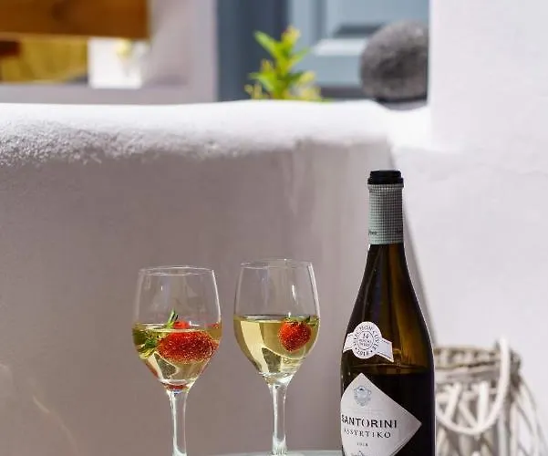 Aparthotel Santorini Kamári