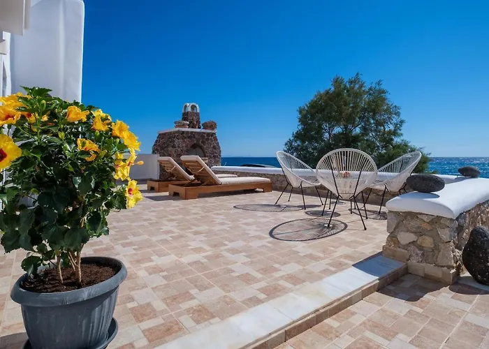 Aparthotel Santorini 4*