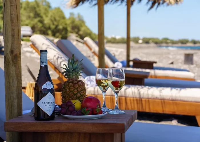 Santorini 4* Kamári