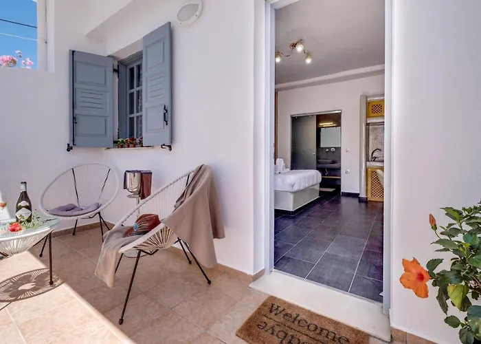 Aparthotel Santorini