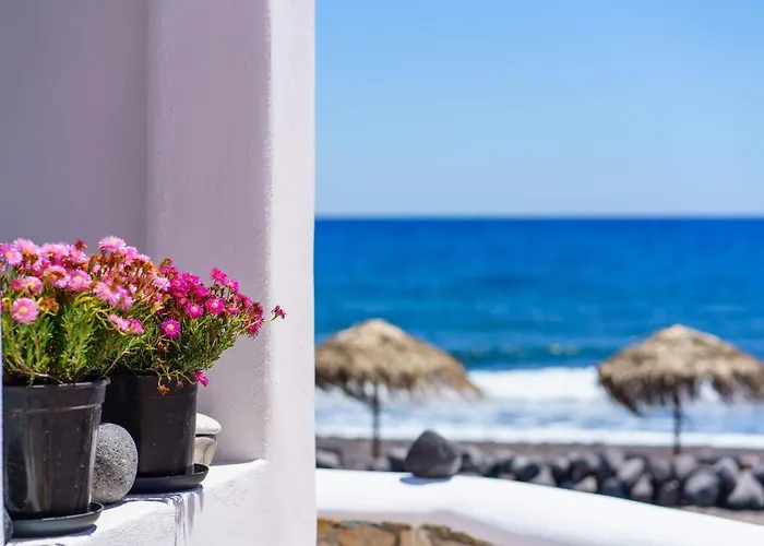 Santorini 4* Kamári