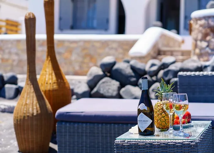 Aparthotel Santorini Kamari (Santorini)