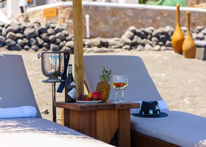 Santorini 4* Kamári