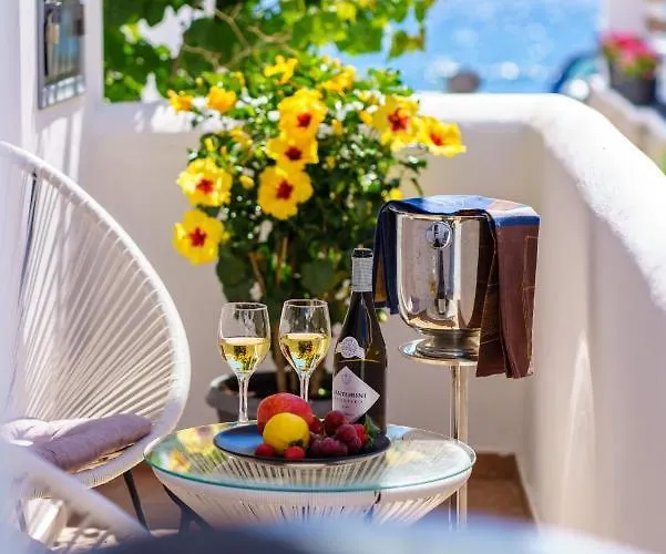 Aparthotel Santorini