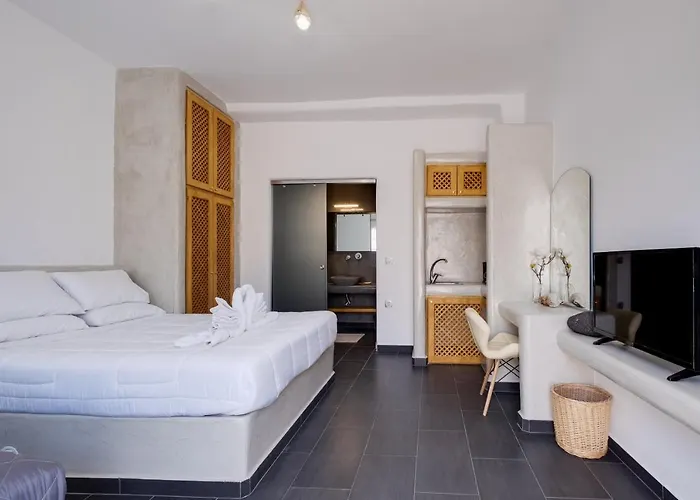 Aparthotel Santorini Kamári
