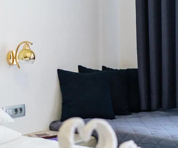 Aparthotel Santorini