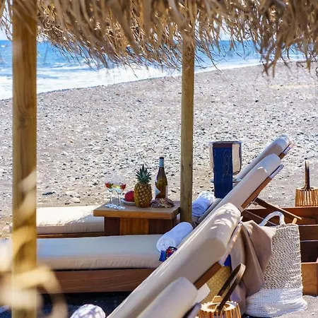 Apart Otel Santorini Kamári