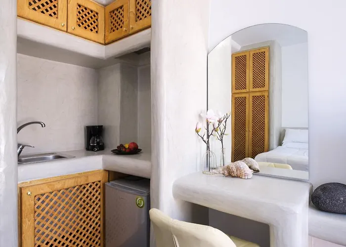 アパートホテル Santorini