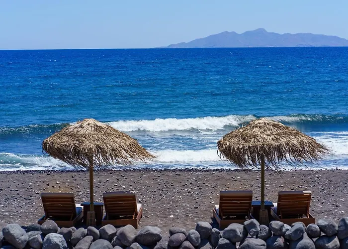 アパートホテル Santorini 4*