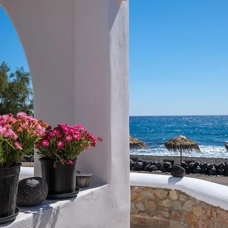 公寓式酒店 Santorini Kamári