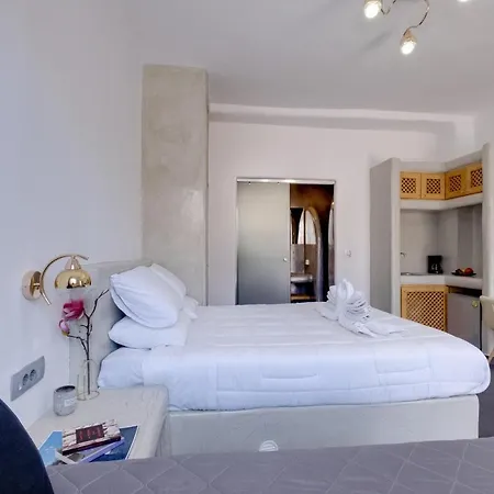 Santorini 公寓式酒店 4*