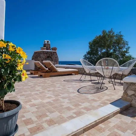 公寓式酒店 Santorini 4*