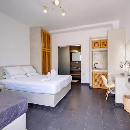 Santorini 公寓式酒店