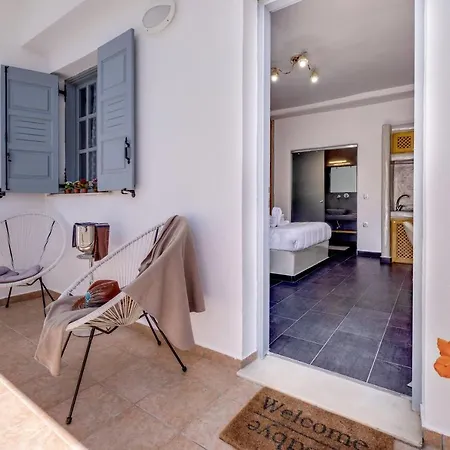 公寓式酒店 Santorini