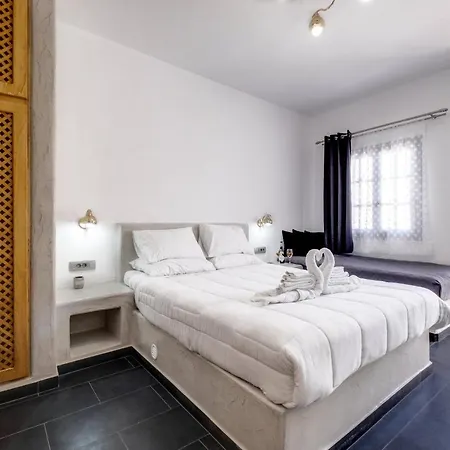 公寓式酒店 Santorini