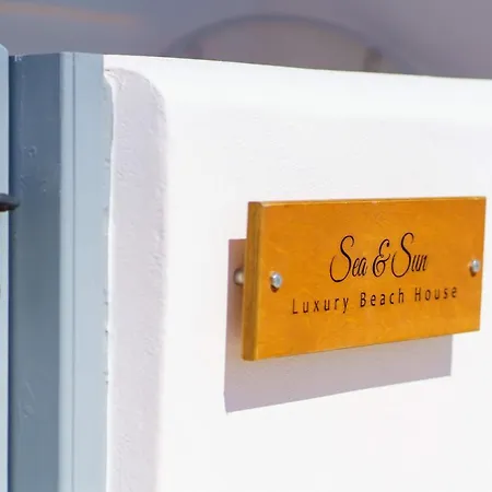 公寓式酒店 Santorini