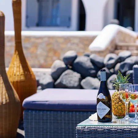 公寓式酒店 Santorini Kamári