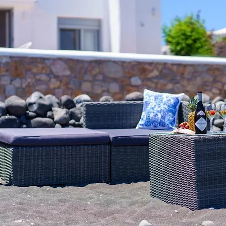 Santorini Kamári